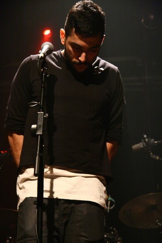 Piers Faccini in concert